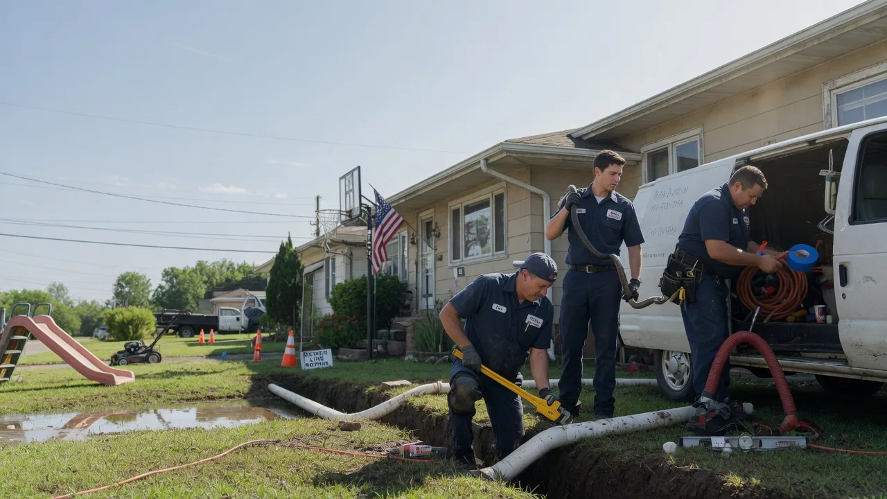 Toilet Installation in Vincent, KY near me